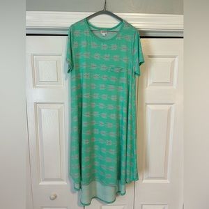 LuLaRoe dress